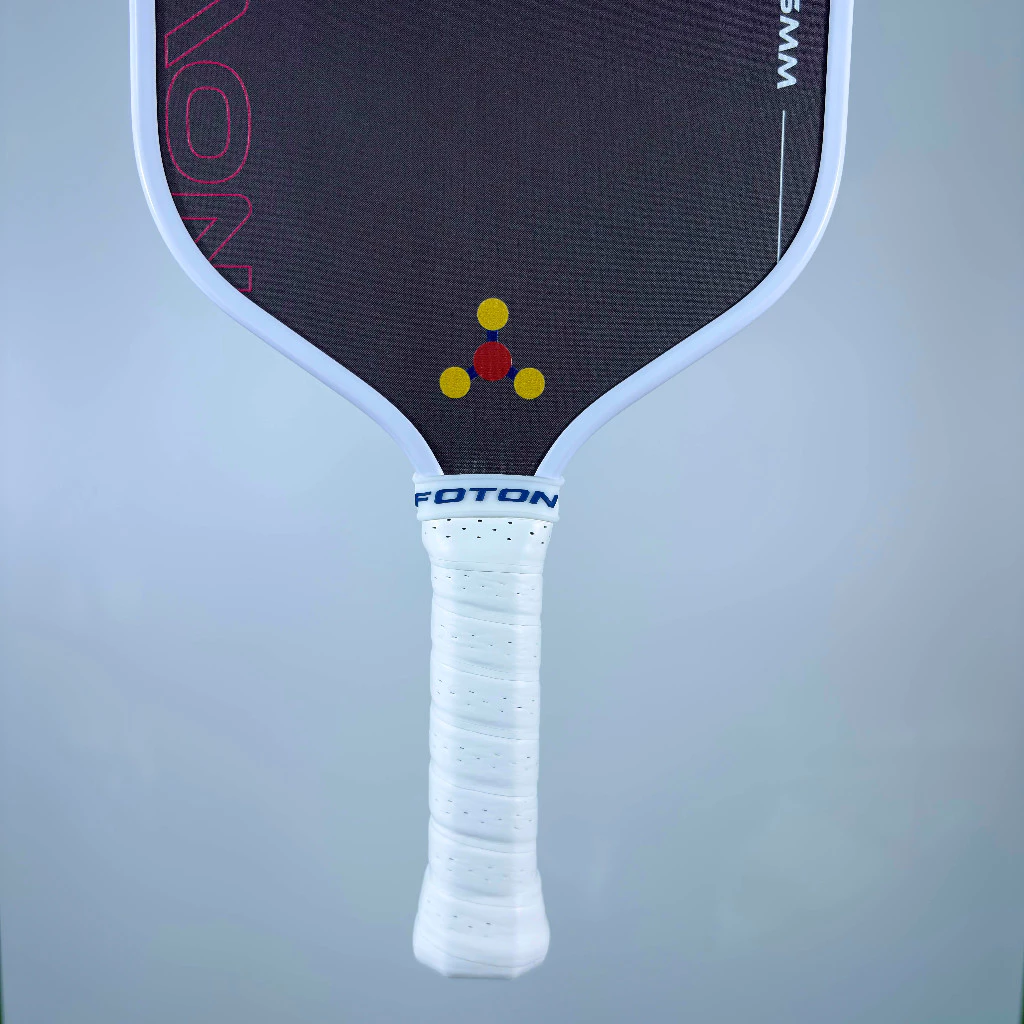 Vợt Pickleball Foton Nova Pro Carbon Fiber 16mm – Dành Cho Người Chơi Thi Đấu Chuyên Nghiệp
